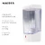 Import New Mold 1000ml Auto Soap Dispenser Hand Sanitizer Dispenser Wall Mounted Touchless Hand Sanitizer Dispenser from China