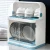 Import New Plastic Dish Rack Kitchen Dryer Plate Rack from China