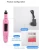 New polisher nail remover electric nail portable rechargeable small professional nail remover and polisher
