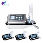 New product 3 in 1 RF+Photon+ Meso injector mesotherapy gun u225 anti-aging anti-wrinkle no needle mesotherapy gun