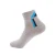 Import New product discount mens fashion non-slip cotton ankle socks in spring custom design from China