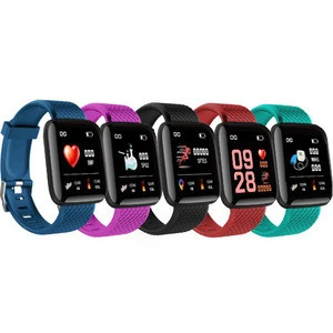 New product hot sale Smart Band 116 Plus Heart Rate Fitness Watch Smart wear