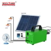 New product solar energy powered 20w 30w 50w solar system