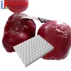 New products 2020 apple cleaning sponge for fruit washing Apple Dewaxing Cleaner Fruit Cleaning Nano Cleaning Sponges