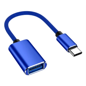 NEW products type-c otg adapter cable, type c to usb adapter