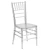 Import new rose gold party wedding stackable aluminum hotel furniture restaurant wholesale tiffany event chair for sale from China