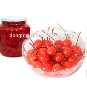 New Season Canned Red Maraschino Cherries brands canned fruit