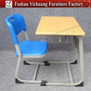 new series school chair and table set YC-SC01