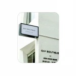 new sl70 led light box a2 _ advertising aluminum sna sign board