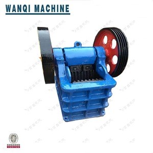 New Stone Jaw crusher PE-600*900 jaw breaker use jaw crusher  for sale
