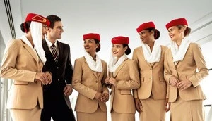 New style airlines uniform, women jacket