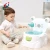 Import New style cute design infant portable training toilet seat musical baby potty from China