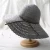 Import New Style Fashion Lady Folded Floppy Straw Hat from China