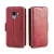 Import New style phone leather black phone case mobile phone cover from China