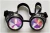 Import new style steam punk kaleidoscope glasses for party, kaleidoscope lens on sale from China