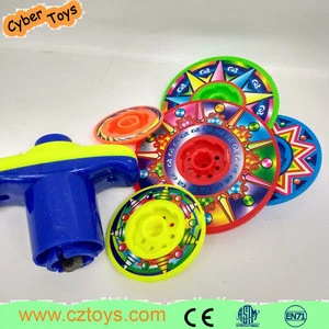 New style top super spinning top toys plastic toy for low cost