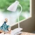 Import New Style Wireless Charger Lamp Portable Smart Led Table Lamp With Retractable Design Clip Book Light Led from China