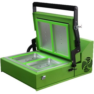 New Sublimation vacuum heat press machine A4 3D Coating sublimation film case printing machine
