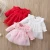 Import New Toddler Cute Kids Girls Dress Baby Girl Princess Lace Dress White Summer for Children Long Sleeve Cotton 50 Pcs Mini from China