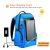 Import New Trending USB Charging Solar Panel Backpack Power Backpack from China