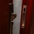 Import New type top sale luxury entrance door villa  steel Embossed door steel security doors from China