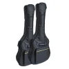 New Waterproof Folk Guitar Bag 38/40/41 Inch Violin Bag Oxford Material Keel Covered Guitar Good Quality Bag
