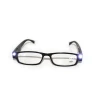 New wholesale fashion led light reading glasses