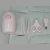 Import Newborn health trimmer nail scissors cartoon manicure set 4 pieces baby nail care set from China