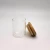 Import Newest 120ml Borosilicate Glass Tight Jar With Bamboo Lid from China