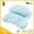 Import Newest hot sale 3D comfortable sky blue wave bathtub pillow Suitable for all ages from China