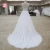 Import newest wedding dress Low backless bridal gown from China