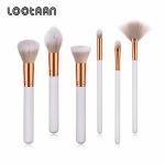 Newest women fashion Makeup Brush Set makeupTools Wool Brushes Kits