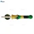 Import Newjoy NC5 Silicone Smoking Pipe With Titanium Nail Honey Straw Dab Nector Collector Dabber Wax Dab Rig from China