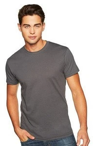 Next Level Apparel Mens Premium Fitted Crew Neck T-Shirt - made from 100% combed cotton jersey and comes with your logo.