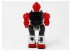 nice design battery operated plastic electric wholesale toy robot with sound