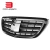 Import Nice fitment ABS S65 style black front grille for Mercedes S class W222 2014-car grille from China
