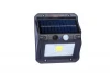 Night Light Solar Powered LED Wall Lamp Motion Sensor &amp; Night Sensor Control Solar Light garden outdoor lighting