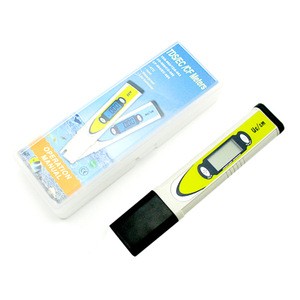 Ningbo factory direct selling online backlit screen conductivity meter