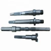 Ningbo OEM factory made custom high precision spline stainless steel pump shaft