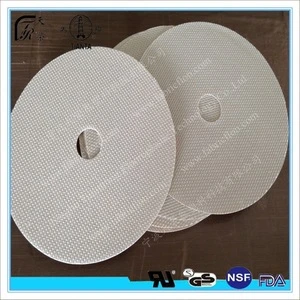 Ningbo Tianrong pfte coated fiberglass gasket/washer