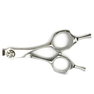 NnieCS From China Factory Stainless Steel Safety Beauty Salon Hair Scissors