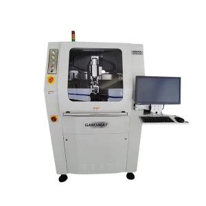 NO Fixture In-line PCB Board Cutting Machine With Milling Cutter SMT Machines