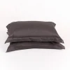 No MOQ comfortable bedding use turkish couple microfiber fabric pillow case