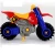 Import No MOQ limit Detachable motorcycles DIY science experiment model toys childrens disassembly teaching aids model from China