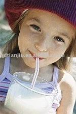 non-dairy creamer for infant formula