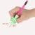 Import Non-Toxic Children Pencil And Pen Holder Help Pen Posture Correction Tools Office School Supplies Direct Delivery from China
