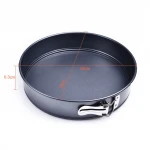 Nonstick Round Cake Pan Set Leakproof Cheese cake Pan Baking Pans