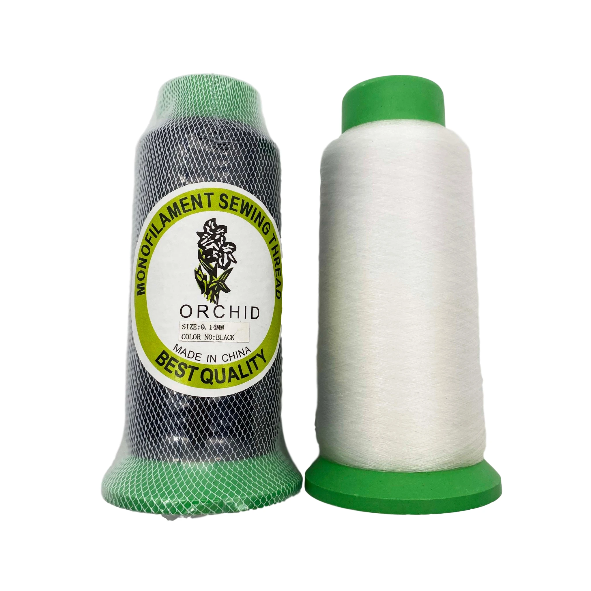 Buy Nylon Monofilament Yarn Transparent Sewing Thread Embroidery Thread  from Ningbo New Swell Import&Export Co., Ltd., China