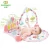 Import OEM Acceptable Kid Plastic Soft Activity Baby Gym Play Mat With Music from China