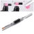 Import OEM acrylic nail powder dust cleaning brush poly extension gel nail art painting pen pinceau ongle kolinsky nail polish brush from China